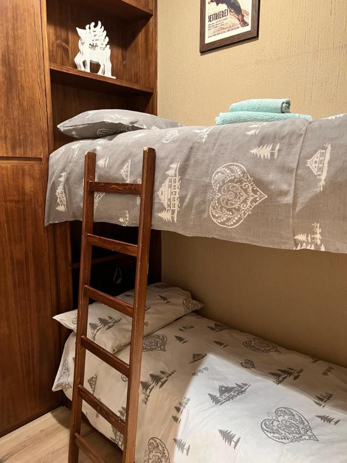 Apartamento Nido Di Cloe Colle Colle Sestriere Exterior foto